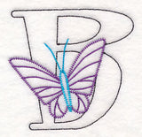 Baby Animals Letter B (Vintage) - 4 1/2 Inch