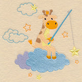 Wish Upon A Star Giraffe