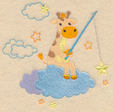 Wish Upon A Star Giraffe