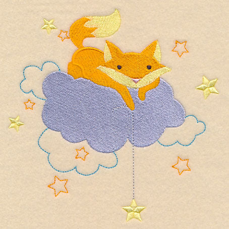 Wish Upon A Star Fox