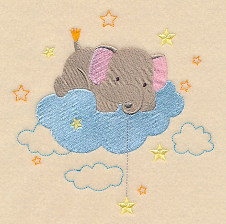 Wish Upon A Star Elephant