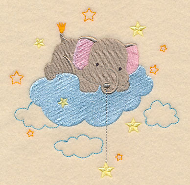 Wish Upon A Star Elephant