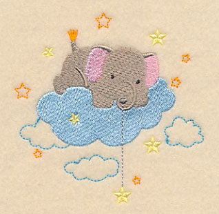 Wish Upon A Star Elephant