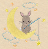 Wish Upon A Star Bunny