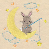 Wish Upon A Star Bunny