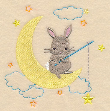 Wish Upon A Star Bunny