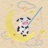 Wish Upon A Star Cow