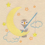 Wish Upon A Star Owl