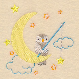 Wish Upon A Star Owl