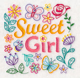 Sweet Girl Square