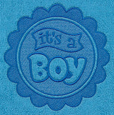 It's a Boy (Embossed)