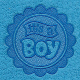 It's a Boy (Embossed)