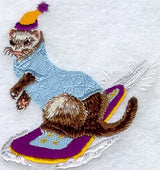 Snowboard Ferret