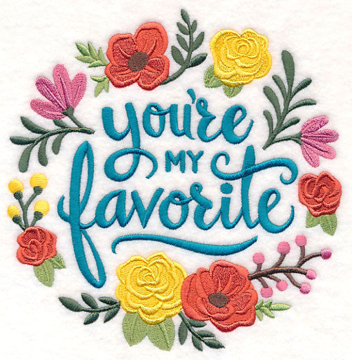 You're My Favorite