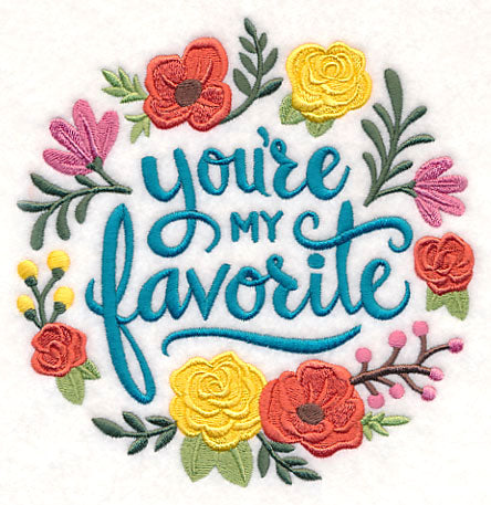 You're My Favorite