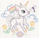Sweet Fantasy Unicorn (Vintage)