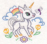 Sweet Fantasy Unicorn (Vintage)