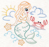 Sweet Fantasy Mermaid (Vintage)