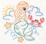 Sweet Fantasy Mermaid (Vintage)