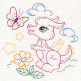 Sweet Fantasy Dragon (Vintage)