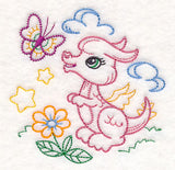 Sweet Fantasy Dragon (Vintage)