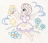 Sweet Fantasy Fairy (Vintage)