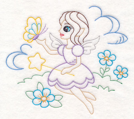 Sweet Fantasy Fairy (Vintage)