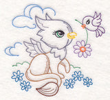 Sweet Fantasy Griffin (Vintage)