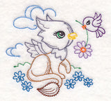 Sweet Fantasy Griffin (Vintage)