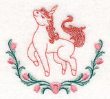 Enchanted Unicorn Laurel