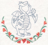 Enchanted Dragon Laurel