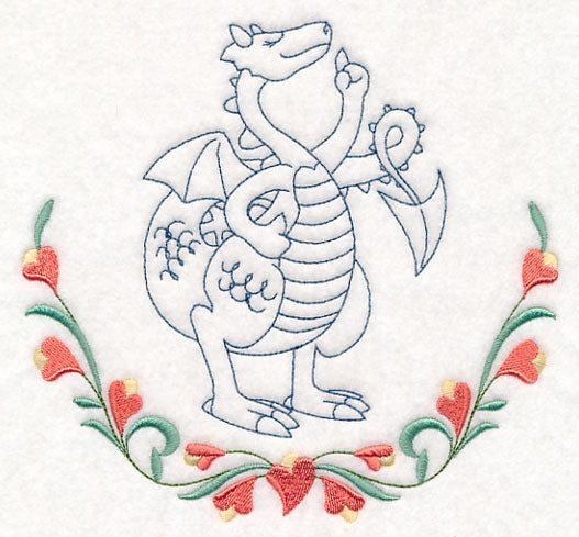 Enchanted Dragon Laurel