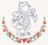 Enchanted Dragon Laurel