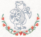 Enchanted Dragon Laurel