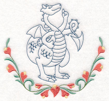 Enchanted Dragon Laurel