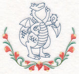 Enchanted Dragon Laurel