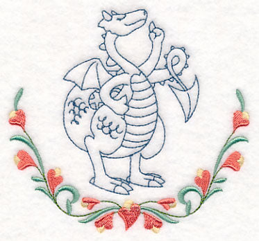 Enchanted Dragon Laurel