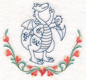 Enchanted Dragon Laurel