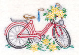 Bike of Blooms - Daffodils