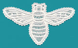 Spring Bee (Battenburg Lace)