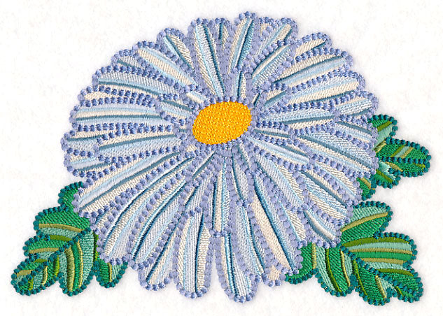 Delicate Garden Daisy