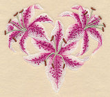Heart of Lilies
