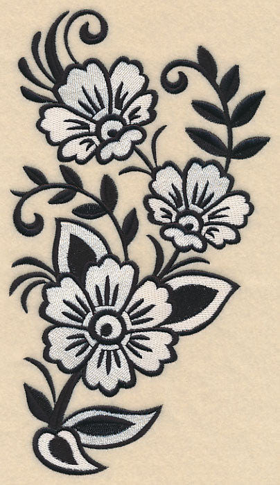 Black and White Wonders Spray