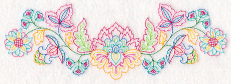 Jacobean Dreams Horizontal Spray