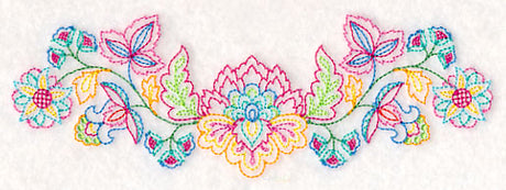 Jacobean Dreams Horizontal Spray