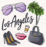 Runway in Los Angeles