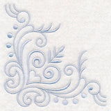 Delicate Heart Corner