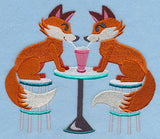 Foxy Love Story - First Date