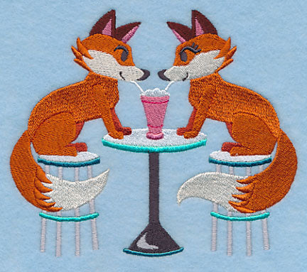 Foxy Love Story - First Date