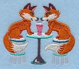 Foxy Love Story - First Date